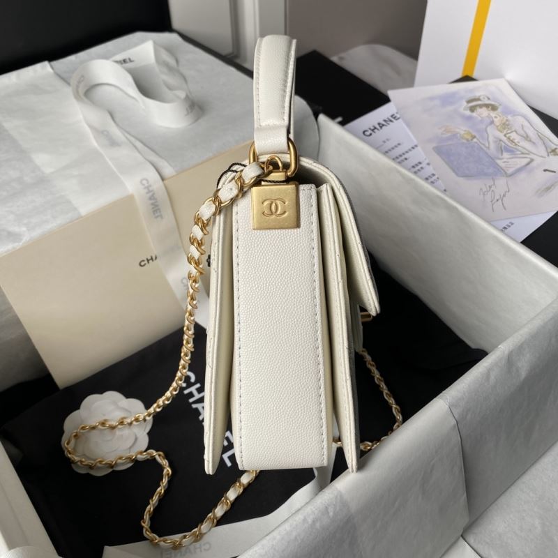 Chanel Satchel Bags